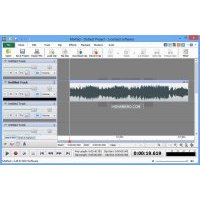 NCH MixPad Masters Edition музыкальный редактор