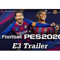 PES 2020 видео трейлер - E3 2019 