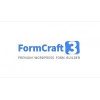 FormCraft плагин конструктор форм wordpress