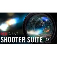 Red Giant Shooter Suite плагин редактирования видео