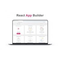 React App Builder конструктор мобильных приложений