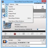 RecordPad 8
