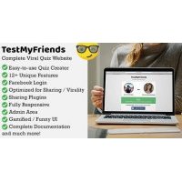 TestMyFriends