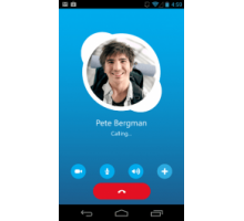 Skype 6.13.0 приложение