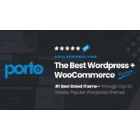 Porto Wordpress