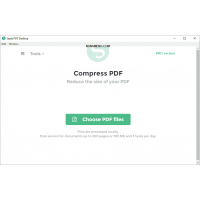Sejda PDF Desktop Pro 6
