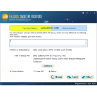 Isoo Backup 4 Eassos System Restore