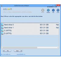 Aidfile Recovery Software 4