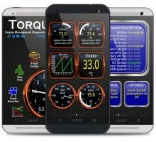 Torque Pro OBD 2 Car 1.8.80 rus диагностика автомобиля