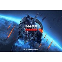 Mass Effect Legendary Edition обзор-2021