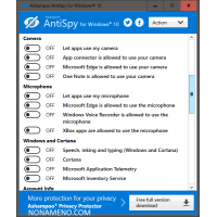 Ashampoo Antispy for Windows 10 Pro-2