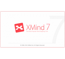XMind 7 Pro 3.6.0.R-201511090408 rus составление интеллект карт