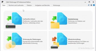 O&O DiskImage Professional O&O DiskImage Professional