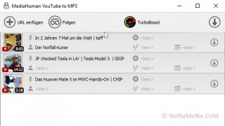 MediaHuman YouTube to MP3 MediaHuman YouTube to MP3