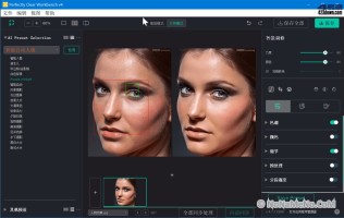 Perfectly Clear WorkBench