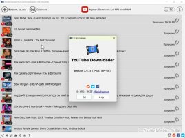 MediaHuman YouTube Downloader
