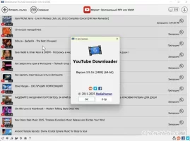 MediaHuman YouTube Downloader MediaHuman YouTube Downloader