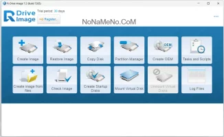 R-Drive Image R-Drive Image