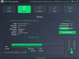 ASCOMP PC Internals Pro