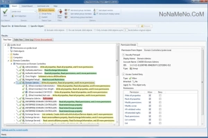 Permissions Reporter