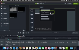 TechSmith Camtasia Studio