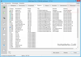 RAM Saver Professional