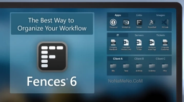 Stardock Fences Stardock Fences
