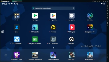 MEmu программа эмулятор Android