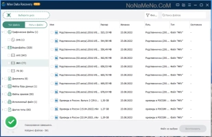 Wise Data Recovery Pro