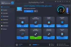 Ashampoo WinOptimizer