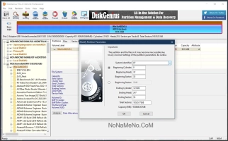 Eassos DiskGenius Professional