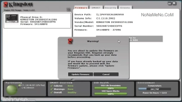 Kingston SSD Manager Kingston SSD Manager