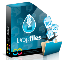 Dropfiles 2.3.4 файловый менеджер joomla