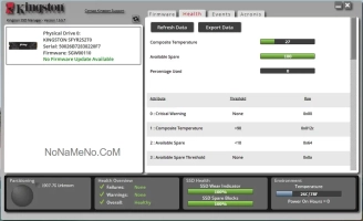 Kingston SSD Manager