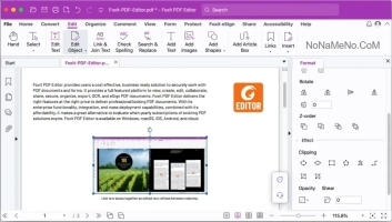 Foxit PDF Editor Pro Subscription