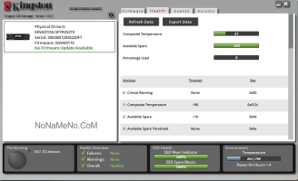 Kingston SSD Manager