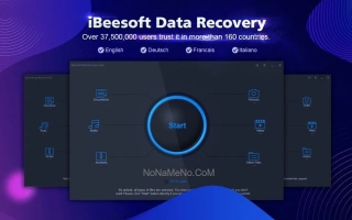iBeesoft Data Recovery
