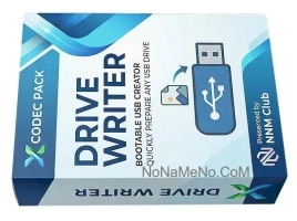 X Drive Writer
