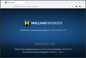 Mullvad Browser