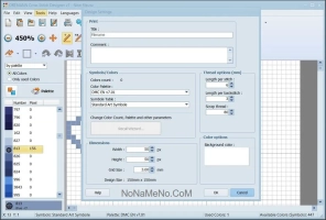 ORTMANN Cross Stitch Designer ORTMANN Cross Stitch Designer