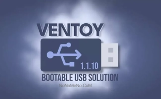 Ventoy загрузочный USB