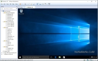 VMware Workstation Pro 25H2u1 25.0.1.25219725 торрент