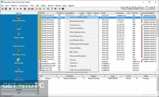 Nsauditor Network Security Auditor