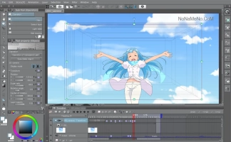 Clip Studio Paint EX