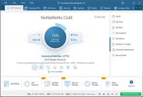 Auslogics BoostSpeed