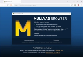 Mullvad Browser