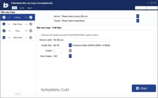 VideoByte Blu-ray Copy