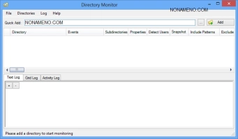 Directory Monitor PRO