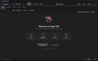 Eagle PDF