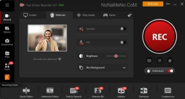 iTop Screen Recorder Pro